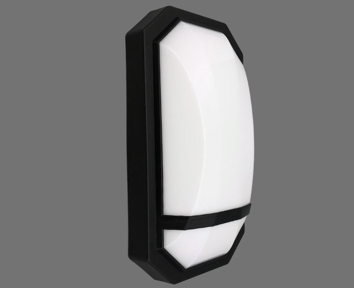 Ace Outdoor Waterproof  IP65 LED Bulkhead light 835 (BL15)  White